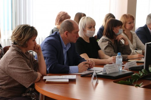 В Орске провели зональное совещание В Орске провели зональное совещание