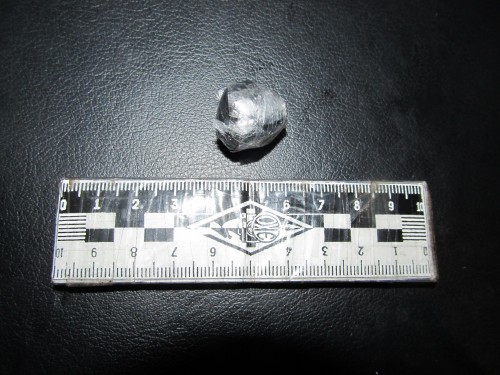 Бузулукские инспектора ДПС задержали машину с героином