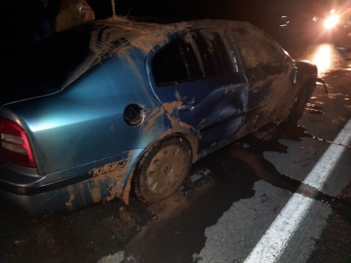 Трагическое ДТП в Беляевском районе - погибли водитель и двое детей