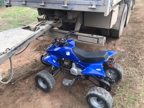 Сотрудниками полиции проводится проверка по факту дорожно-транспортного происшествия с участием несовершеннолетнего