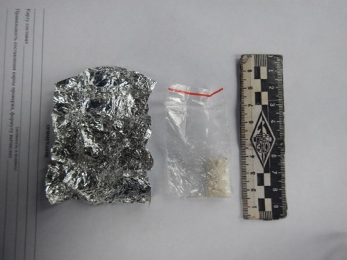 В Новотроицке полицейские пресекли деятельность закладчика наркотиков В Новотроицке полицейские пресекли деятельность закладчика наркотиков