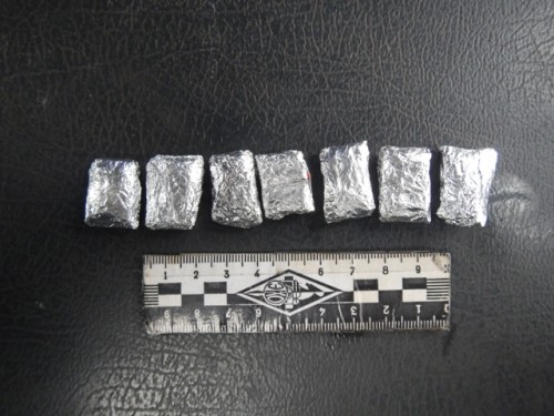 В Новотроицке полицейские пресекли деятельность закладчика наркотиков В Новотроицке полицейские пресекли деятельность закладчика наркотиков