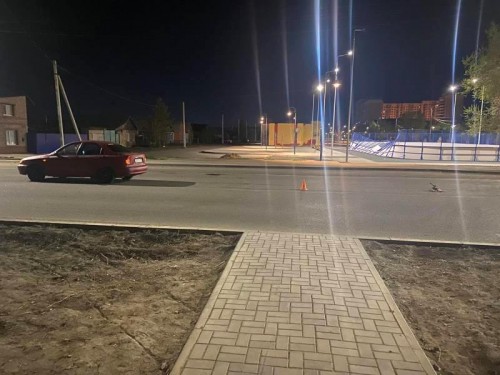 В Оренбурге в ДТП получил травмы 17-летний пешеход В Оренбурге в ДТП получил травмы 17-летний пешеход