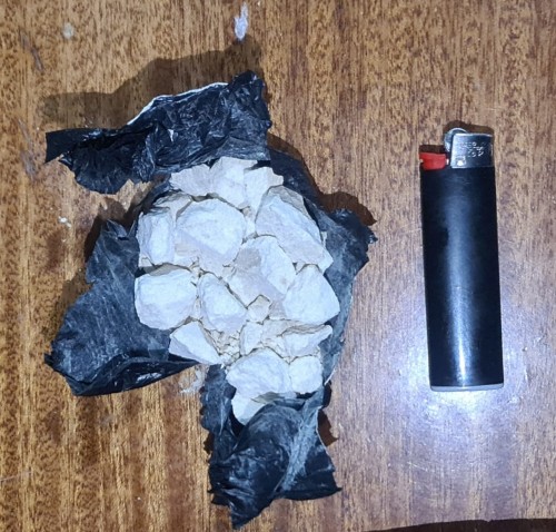 В Оренбурге наркополицейские при поддержке отряда «Гром» пресекли деятельность закладчика.