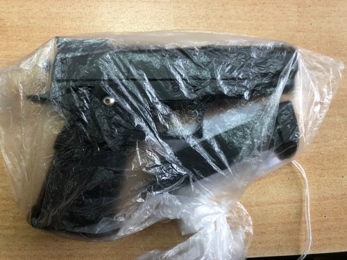 В Орске полицейские задержали подозреваемого в разбойном нападении