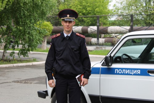 Жители села Хабарное выразили благодарность сотрудникам полиции Жители села Хабарное выразили благодарность сотрудникам полиции