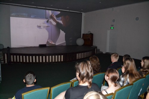 В Оренбурге сотрудники полиции встретились с ребятами, отдыхающими в санатории-профилактории «Зарница» В Оренбурге сотрудники полиции встретились с ребятами, отдыхающими в санатории-профилактории «Зарница»