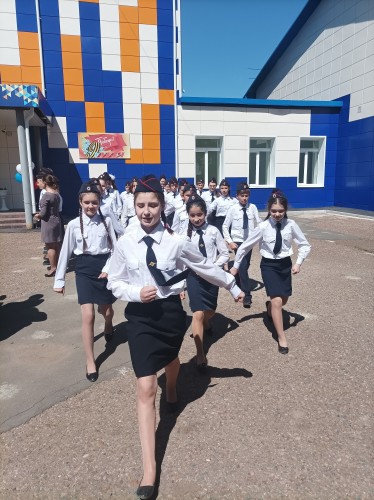 «Дали торжественную клятву»: в Бузулуке учащихся полицейских классов посвятили в кадеты «Дали торжественную клятву»: в Бузулуке учащихся полицейских классов посвятили в кадеты