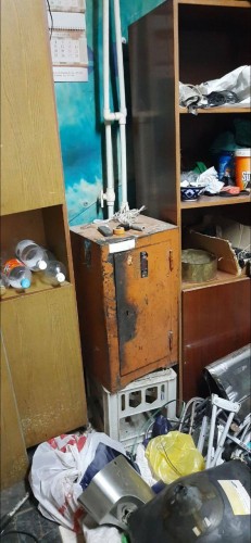 Полицейскими задержаны подозреваемые в разбойном нападении на пункт приема стеклотары в Оренбурге