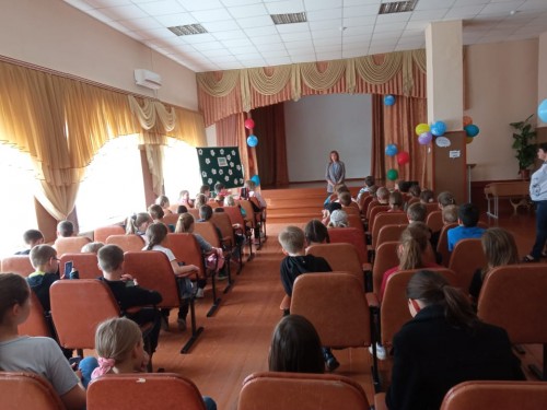 Правовое информированию детей в период летних каникул