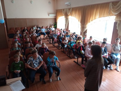 Правовое информированию детей в период летних каникул