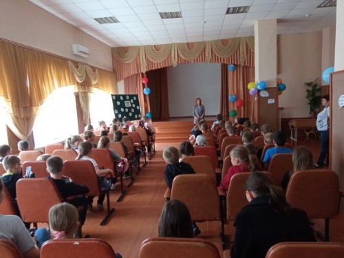 Правовое информированию детей в период летних каникул