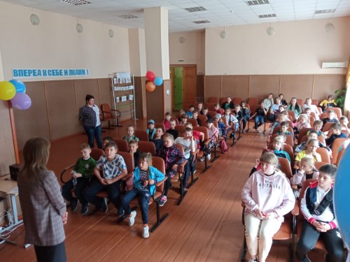 Правовое информированию детей в период летних каникул