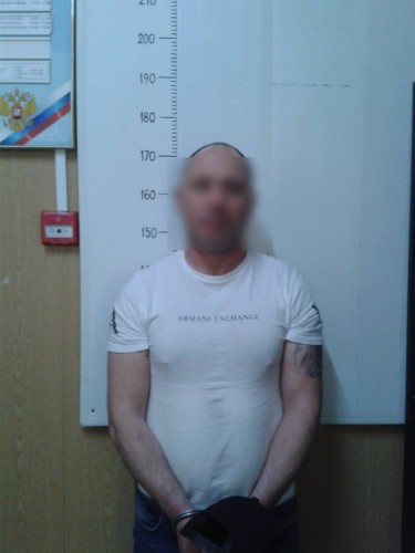 Сотрудниками уголовного розыска Акбулакского отдела полиции задержан преступник, находящиеся в федеральном розыске