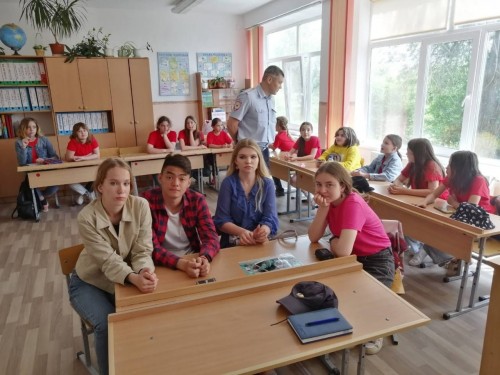 УМВД России по Оренбургской области подвели итоги оперативно-профилактического мероприятия «Защита». УМВД России по Оренбургской области подвели итоги оперативно-профилактического мероприятия «Защита».