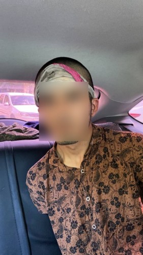 В Оренбургской области полицейскими изъято более 200 свертков героина, подготовленных к сбыту иностранцами