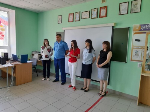 В ГАПОУ «Соль-Илецкий индустриально-технологический техникум» прошел брейн-ринг «За здоровое будущее!»