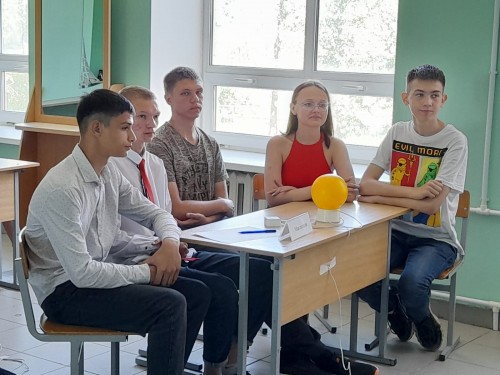 В ГАПОУ «Соль-Илецкий индустриально-технологический техникум» прошел брейн-ринг «За здоровое будущее!»