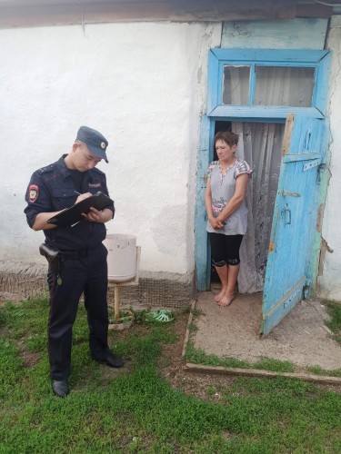 Бузулукские полицейские подвели итоги оперативно-профилактического мероприятия "БЫТ" Бузулукские полицейские подвели итоги оперативно-профилактического мероприятия "БЫТ"