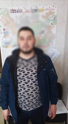 Орские полицейские задержали мошенника «продававшего» снегоход, автомобили, мотоцикл жителям 4 регионов