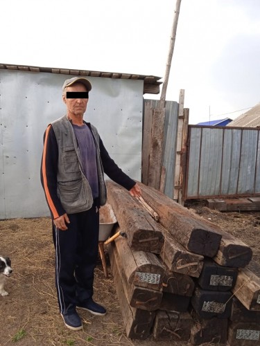 Первомайские полицейские по горячим следам задержали мужчину, подозреваемого в причинении тяжкого вреда здоровью