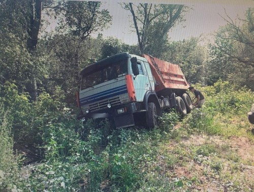 В Оренбурге сотрудники уголовного розыска задержали угонщика КАМАЗа