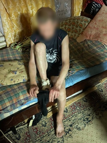 В Оренбурге сотрудники уголовного розыска задержали угонщика КАМАЗа