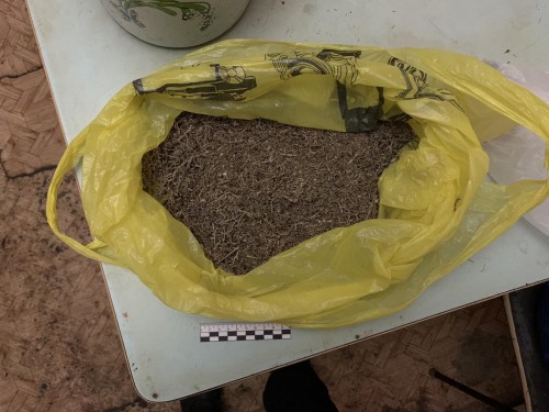  Сакмарские полицейские задержали мужчину за хранение наркотических средств в крупном размере