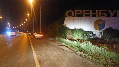 Сотрудниками полиции устанавливаются обстоятельства ДТП, в результате которого погибли 2 человека   