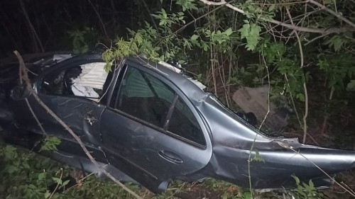 Сотрудниками полиции устанавливаются обстоятельства ДТП, в результате которого погибли 2 человека   