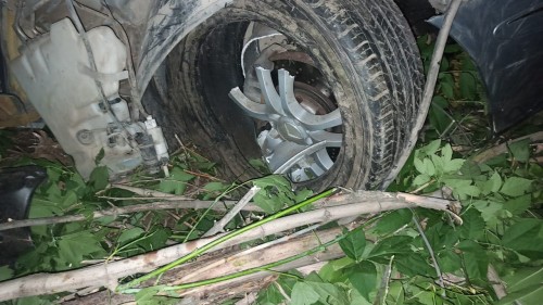 Сотрудниками полиции устанавливаются обстоятельства ДТП, в результате которого погибли 2 человека   