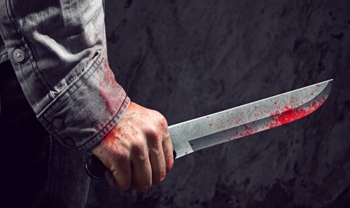 Сотрудниками уголовного розыска Оренбурга задержан 57-летний подозреваемый за причинение тяжкого вреда здоровью