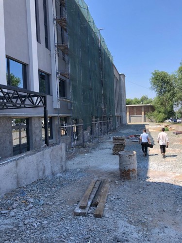 Полицейские выявили нарушения миграционного законодательства на стройках Оренбурга Полицейские выявили нарушения миграционного законодательства на стройках Оренбурга