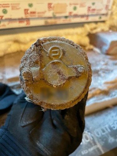 Взрывотехники Росгвардии в Оренбурге обезвредили боевую осколочную гранату