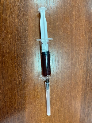 Полицейские Сорочинского городского округа изъяли у 40-летнего местного жителя наркотическое средство