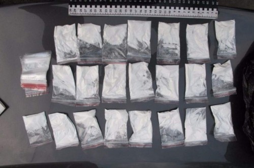 Бузулукские оперативники задержали гражданина Кыргызстана за распространение 50 свертков героина  