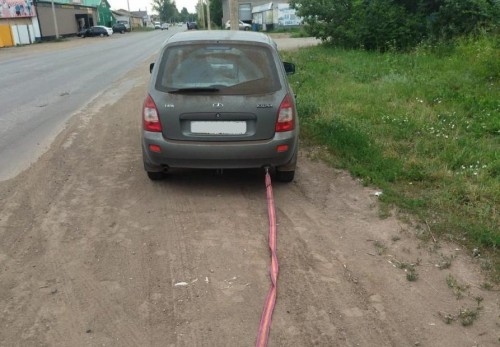 В Бугуруслане сотрудниками полиции проводится проверка по факту дорожно-транспортного происшествия с участием мопеда В Бугуруслане сотрудниками полиции проводится проверка по факту дорожно-транспортного происшествия с участием мопеда
