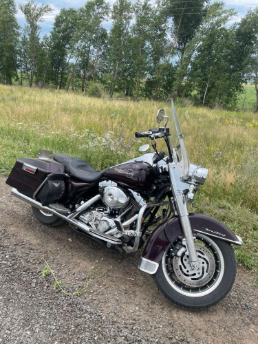 Сотрудниками полиции проводится проверка по факту дорожно-транспортного происшествия с участием мотоцикла