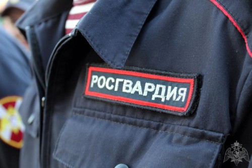 В Оренбуржье сотрудники Росгвардии задержали мужчину, находящегося в розыске за совершение преступления