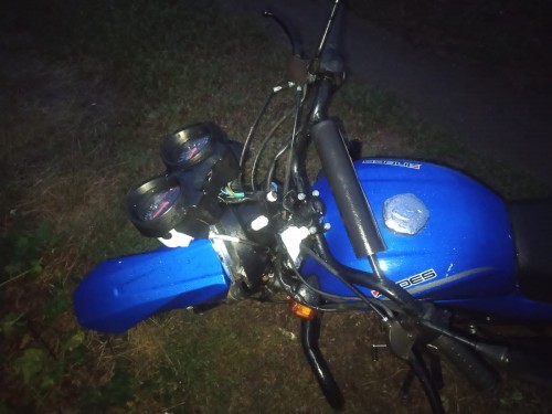 Полицейские в Кваркено разбираются в обстоятельствах ДТП с участием двух несовершеннолетних Полицейские в Кваркено разбираются в обстоятельствах ДТП с участием двух несовершеннолетних