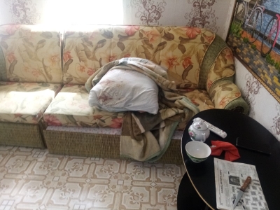 Полицейские Сорочинского городского округа изъяли у 72-летнего местного жителя наркотические средства Полицейские Сорочинского городского округа изъяли у 72-летнего местного жителя наркотические средства