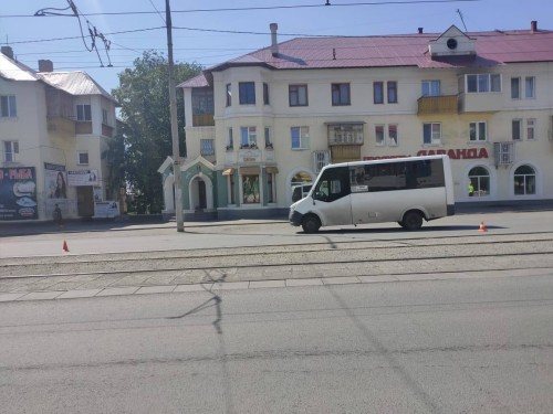 Сотрудники ГИБДД Орска устанавливают обстоятельства ДТП со смертельным исходом Сотрудники ГИБДД Орска устанавливают обстоятельства ДТП со смертельным исходом