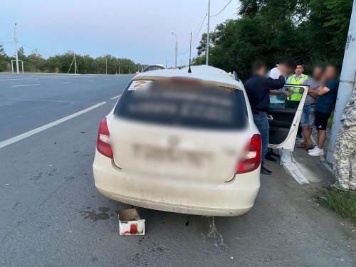 Инспекторами ДПС Оренбурга задержан 28-летний молодой человек по подозрению в незаконном хранении наркотических средств