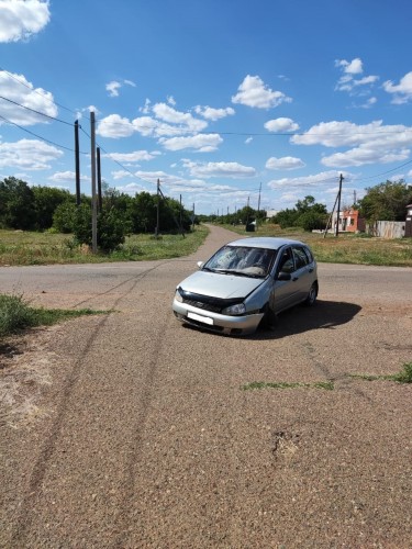 Полицейские Александровки устанавливают обстоятельства ДТП с пострадавшими