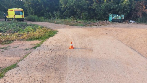 ГИБДД Оренбурга устанавливает обстоятельства ДТП с участием несовершеннолетнего мотоциклиста ГИБДД Оренбурга устанавливает обстоятельства ДТП с участием несовершеннолетнего мотоциклиста