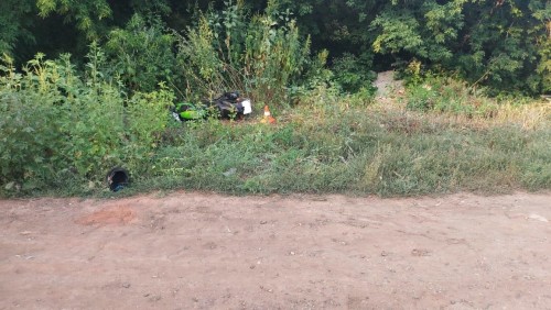 ГИБДД Оренбурга устанавливает обстоятельства ДТП с участием несовершеннолетнего мотоциклиста ГИБДД Оренбурга устанавливает обстоятельства ДТП с участием несовершеннолетнего мотоциклиста