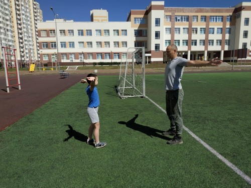 В Оренбурге продолжается всероссийская ведомственная акции «Зарядись энергией с Росгвардией» В Оренбурге продолжается всероссийская ведомственная акции «Зарядись энергией с Росгвардией»