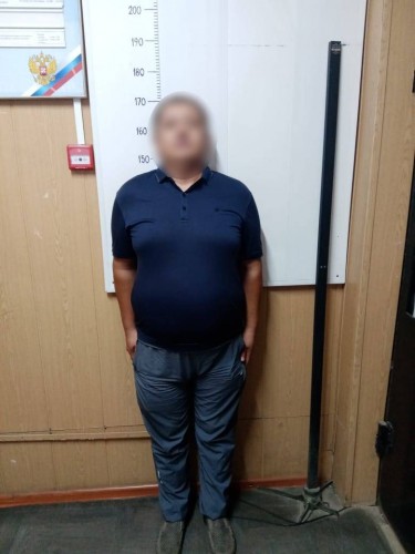 Сотрудниками уголовного розыска Акбулакского отдела полиции задержан преступник, находящийся в федеральном розыске