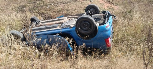 В Бузулукском районе вблизи с. Троицкое произошло ДТП В Бузулукском районе вблизи с. Троицкое произошло ДТП