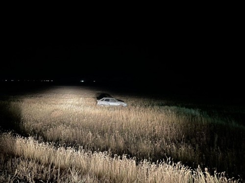 В Сорочинском городском округе сотрудники полиции устанавливают обстоятельства ДТП с пострадавшим